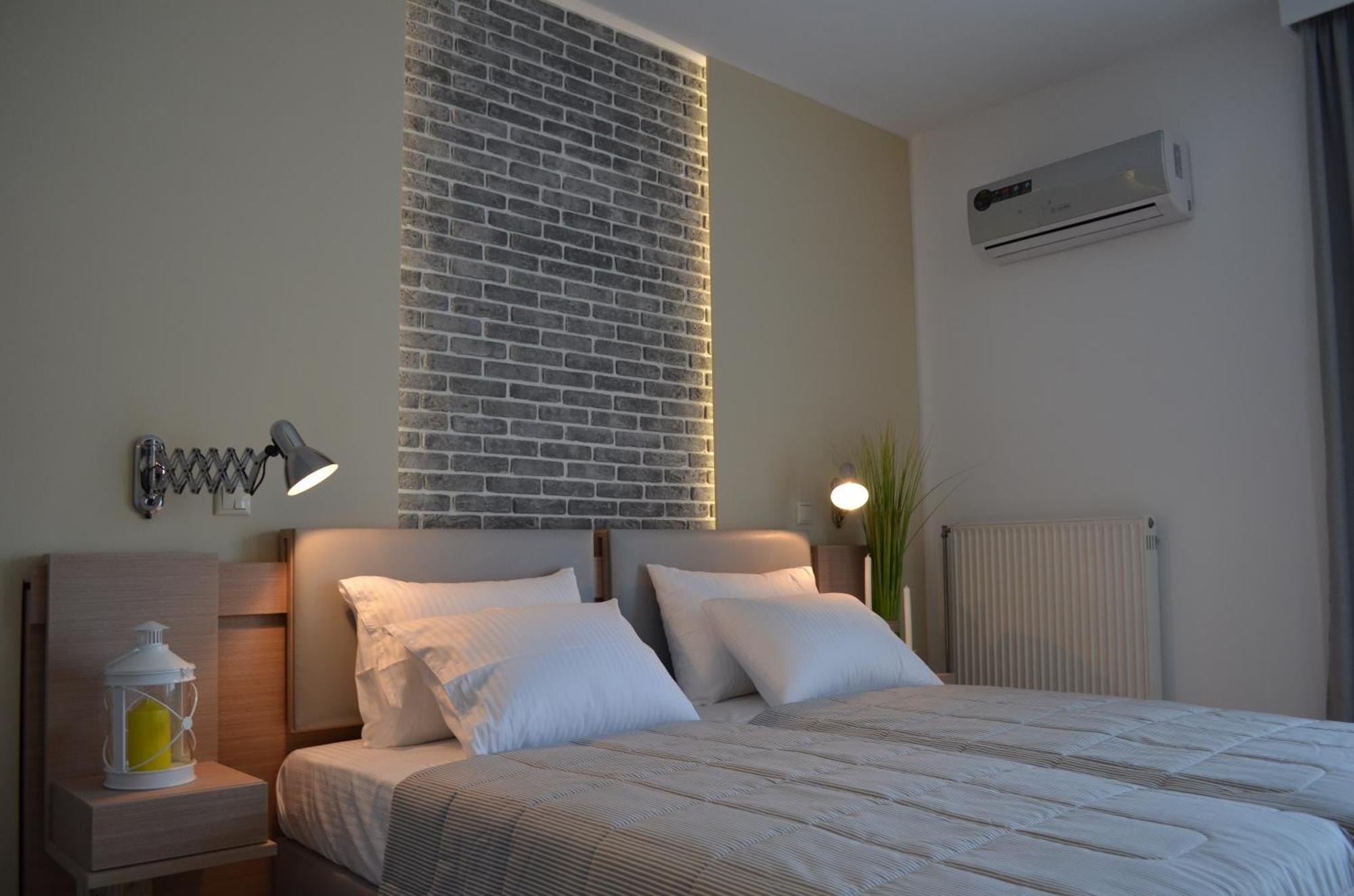 Galaxy City Hotel Limenas  Habitación foto